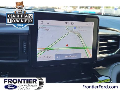 Used 2022 Ford Explorer ST-Line w/ Class IV Trailer Tow Package RWD image 10