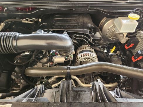 Used 2022 RAM 1500 Lone Star image 29