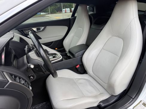 Used 2017 Jaguar F-TYPE Coupe RWD image 35