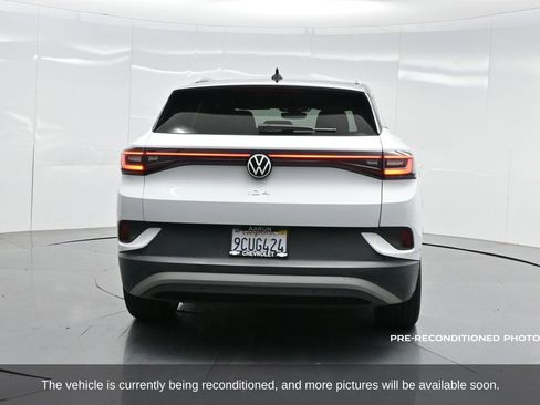 Used 2022 Volkswagen ID.4 Pro S w/ Gradient Package image 43