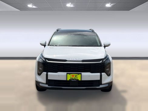 Used 2026 Kia Sportage EX w/ EX Panorama Roof Package FWD image 6