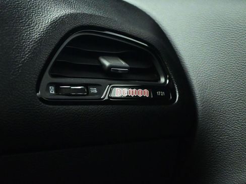 Used 2018 Dodge Challenger SRT Demon w/ Leather Front Seat Group RWD image 59