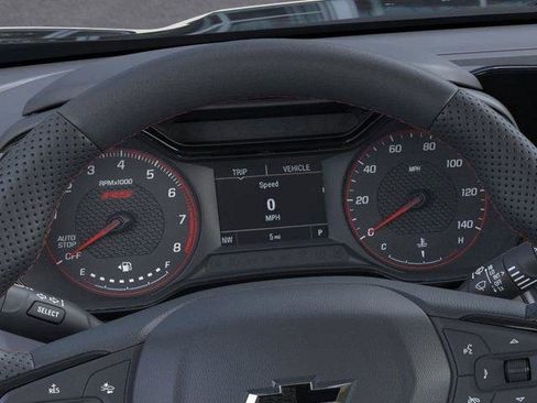New 2026 Chevrolet Trax RS w/ Driver Confidence Package image 23