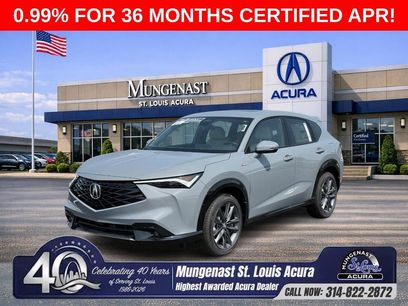 Certified 2025 Acura ADX A-Spec