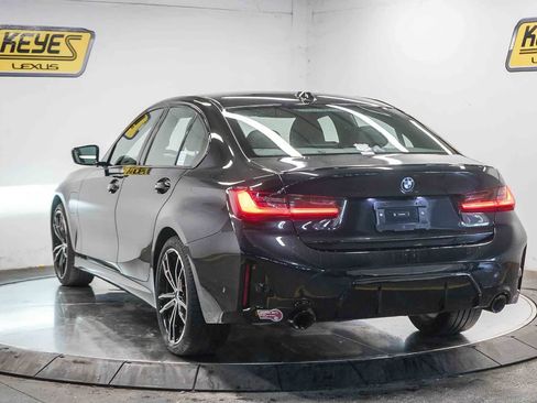 Used 2024 BMW 330e w/ Premium Package image 2