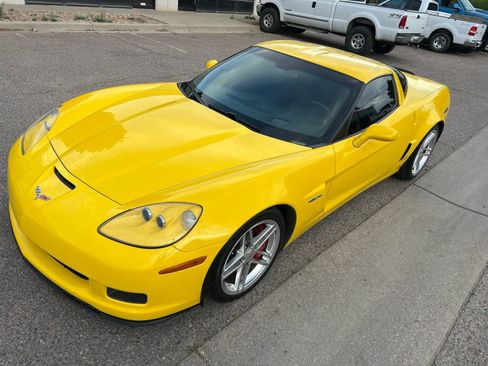 Used 2007 Chevrolet Corvette Z06 RWD image 9
