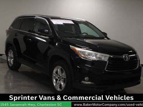 Used 2016 Toyota Highlander Limited FWD image 9
