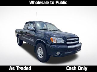Used 2004 Toyota Tundra SR5 AWD/4WD video 1
