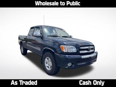 Used 2004 Toyota Tundra SR5