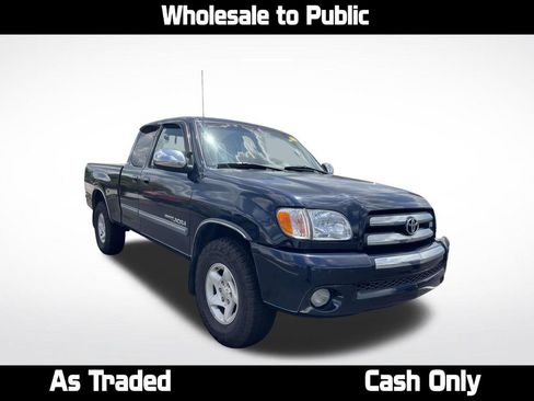 Used 2004 Toyota Tundra SR5 AWD/4WD image 1