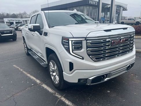 Certified 2024 GMC Sierra 1500 Denali w/ Technology Package image 1