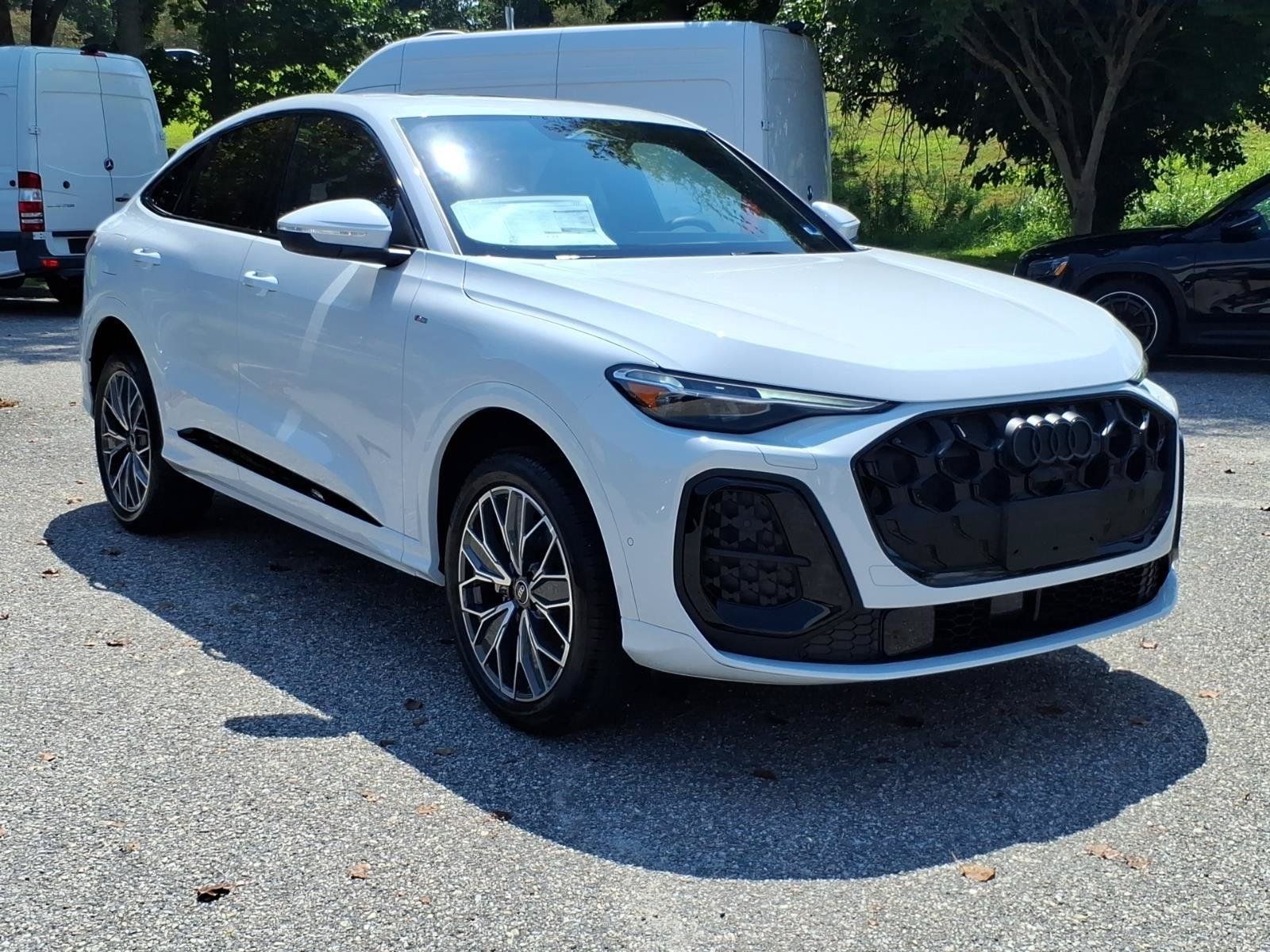 New 2026 Audi Q5 Premium Plus AWD/4WD image 5