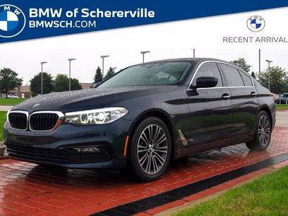 Used 2018 BMW 540i xDrive w/ Premium Package