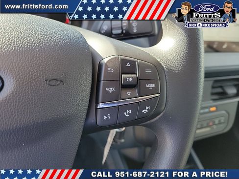 Used 2025 Ford Maverick XL w/ 4K Tow Package image 8