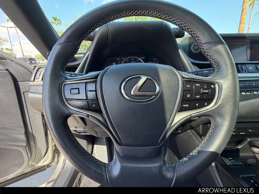 Used 2021 Lexus ES 350 w/ Accessory Package FWD image 20