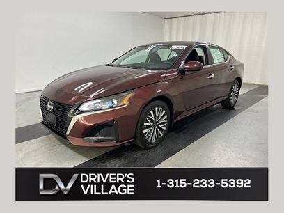 Used 2024 Nissan Altima 2.5 SV w/ SV Premium Package