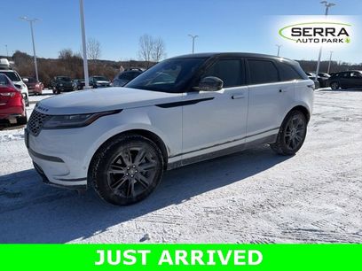 Used 2021 Land Rover Range Rover Velar S