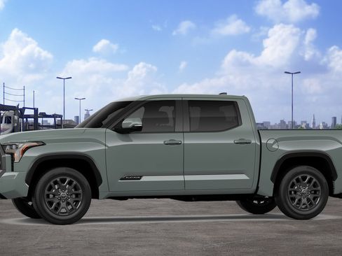 New 2026 Toyota Tundra Platinum AWD/4WD image 3