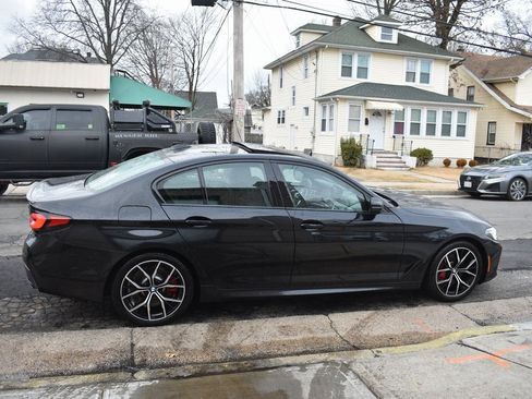 Used 2023 BMW 540i w/ M Sport Package image 5