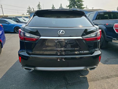Used 2017 Lexus RX 350 F Sport AWD/4WD image 3