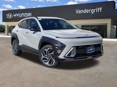 New 2026 Hyundai Kona SEL Premium