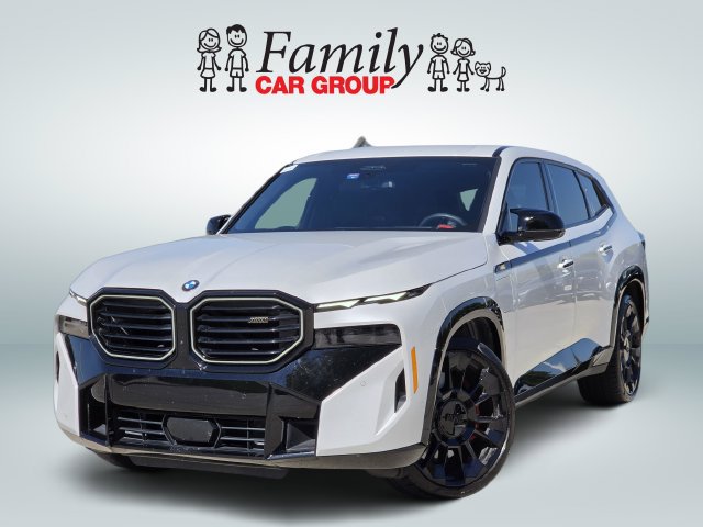 Used 2025 BMW XM AWD/4WD image 1