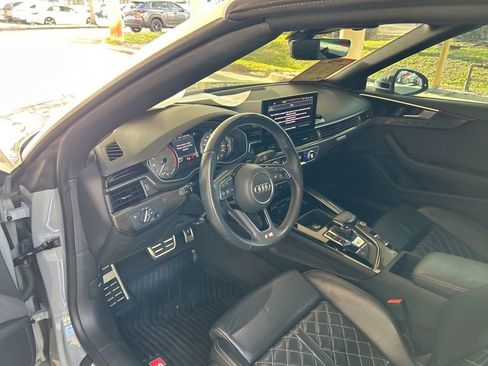 Used 2022 Audi S5 Premium image 15