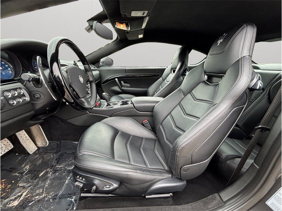 Used 2014 Maserati GranTurismo Sport RWD image 2