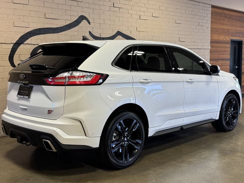 Used 2021 Ford Edge ST w/ Equipment Group 401A AWD/4WD image 5