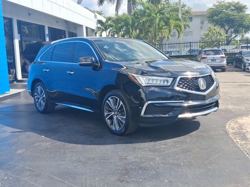 Used 2019 Acura MDX FWD w/ Technology Package image 4