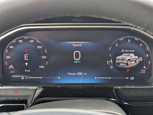 New 2026 Chevrolet Silverado 1500 RST w/ RST All Star Premium Package AWD/4WD image 29