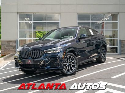 Used 2023 BMW X6 xDrive40i w/ M Sport Package