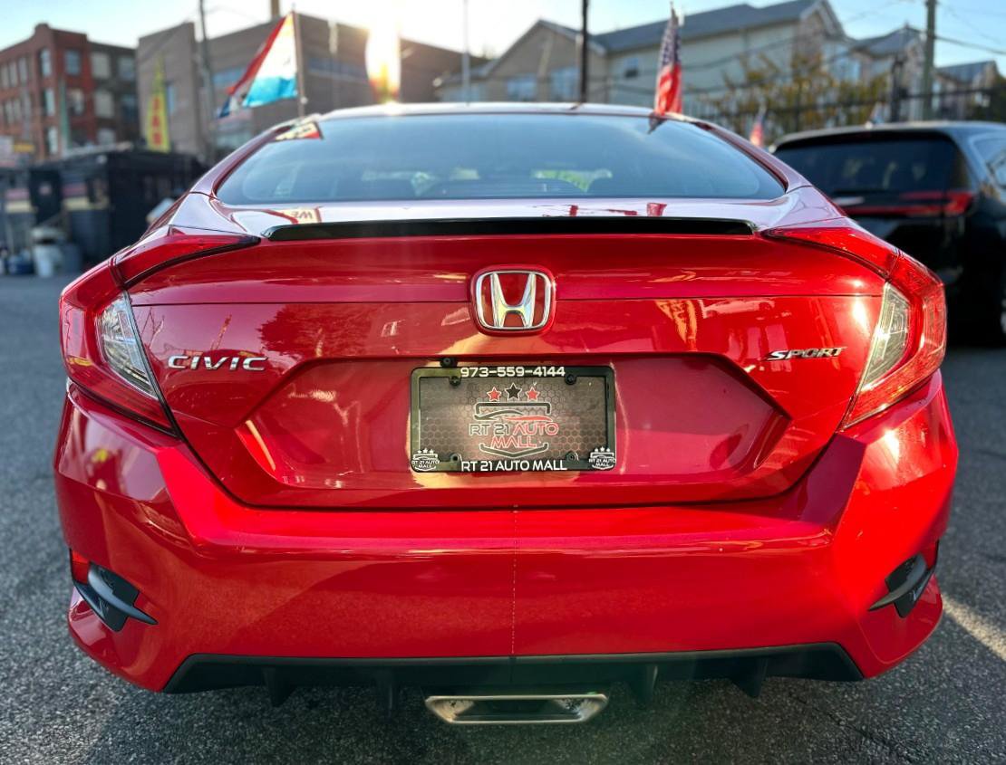 Used 2021 Honda Civic Sport image 5