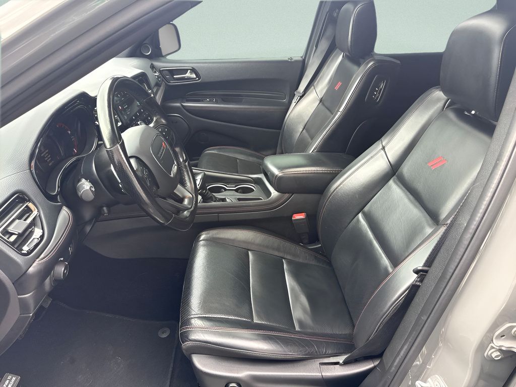 Used 2021 Dodge Durango R/T w/ Tow 'N Go Package AWD/4WD image 21