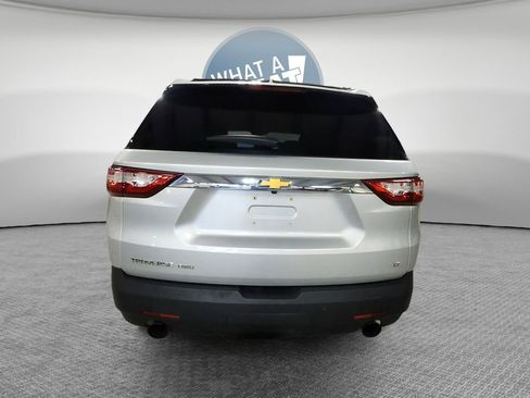 Used 2019 Chevrolet Traverse LT w/ LPO, Floor Liner Package AWD/4WD image 5