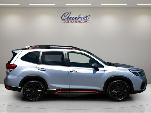Used 2021 Subaru Forester Sport AWD/4WD image 3