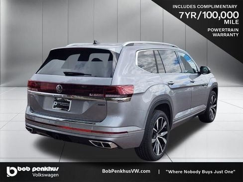 New 2026 Volkswagen Atlas SEL Premium R-Line AWD/4WD image 30