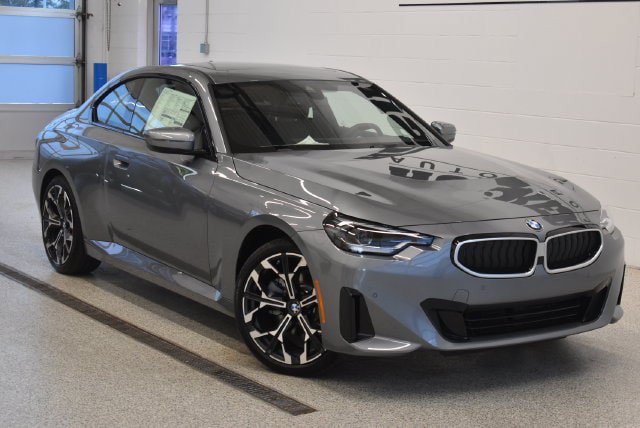 New 2026 BMW 230i xDrive Coupe w/ Convenience Package AWD/4WD image 1