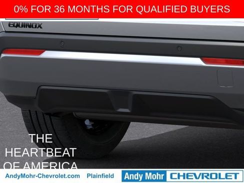 New 2027 Chevrolet Equinox LT w/ Convenience Package II FWD image 18
