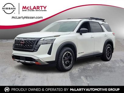 New 2026 Nissan Pathfinder Rock Creek w/ Rock Creek Premium Package