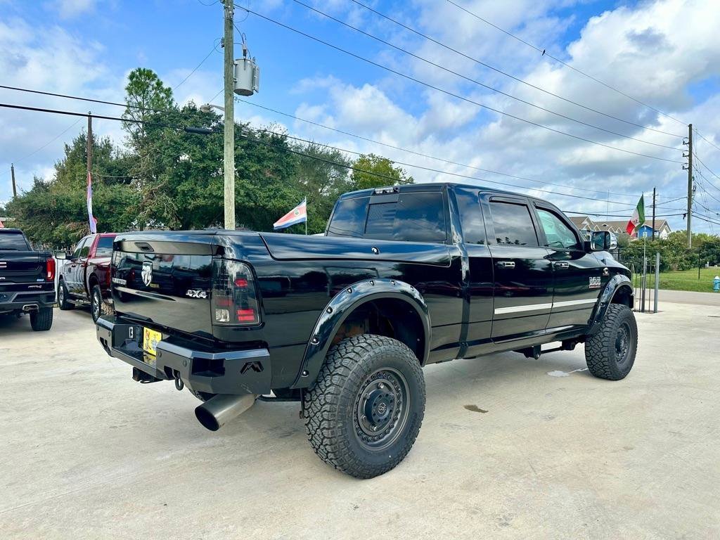Used 2015 RAM 3500 Laramie Longhorn AWD/4WD image 6