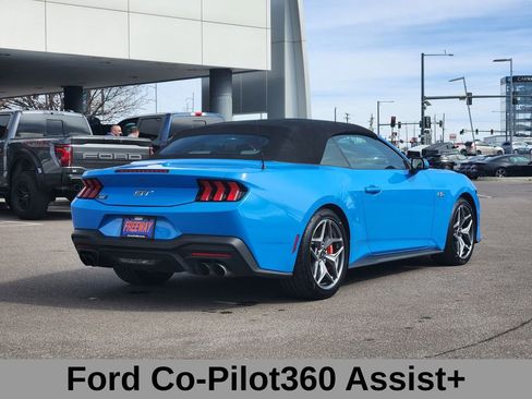 Used 2024 Ford Mustang GT Premium w/ GT Performance Package image 5