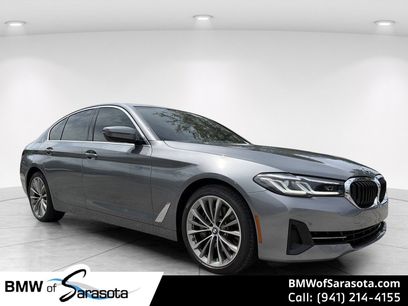 Used 2023 BMW 540i w/ Convenience Package