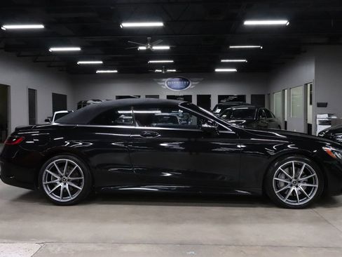 Used 2019 Mercedes-Benz S 560 Cabriolet image 12