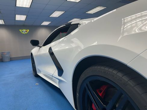 New 2026 Chevrolet Corvette 2LT w/ Stealth Interior Trim Package image 16