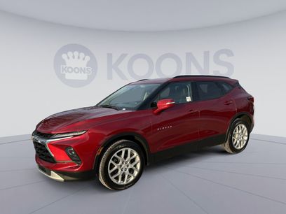 Used 2023 Chevrolet Blazer LT w/ Sound & Technology Package