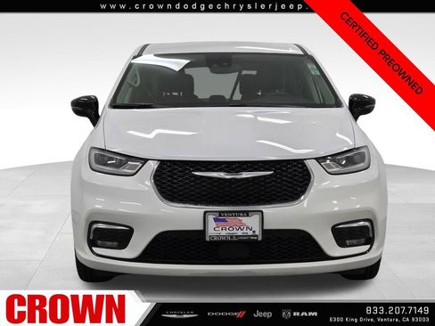 Certified 2024 Chrysler Pacifica Touring-L FWD image 2