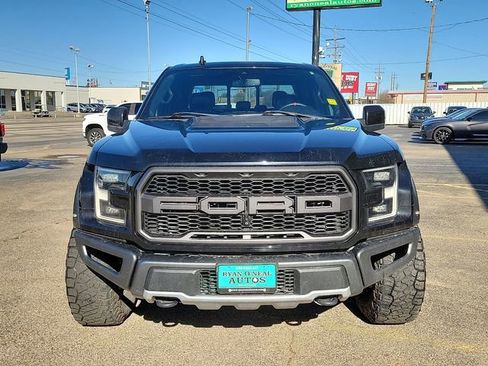 Used 2020 Ford F150 Raptor w/ Equipment Group 802A Luxury image 8
