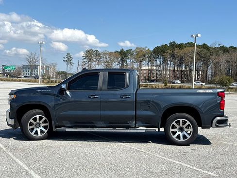 Used 2019 Chevrolet Silverado 1500 LT w/ All-Star Edition image 16