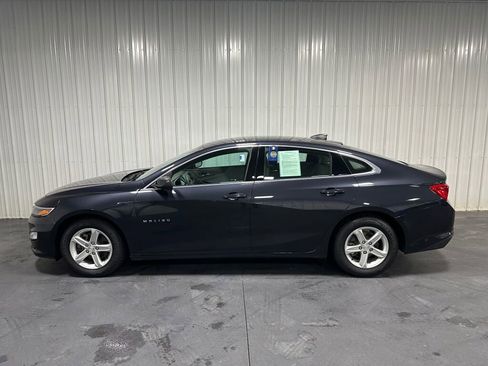 Used 2023 Chevrolet Malibu LS w/ Driver Confidence Package FWD image 4